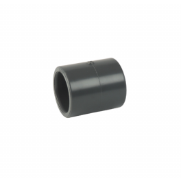 Manguito de presión de PVC de 16 mm de diámetro - CODITAL - Référence fabricant : 5005870001600