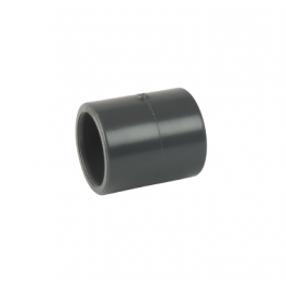 PVC-Druckmuffe Durchmesser 20 mm - CODITAL - Référence fabricant : 5005870002000