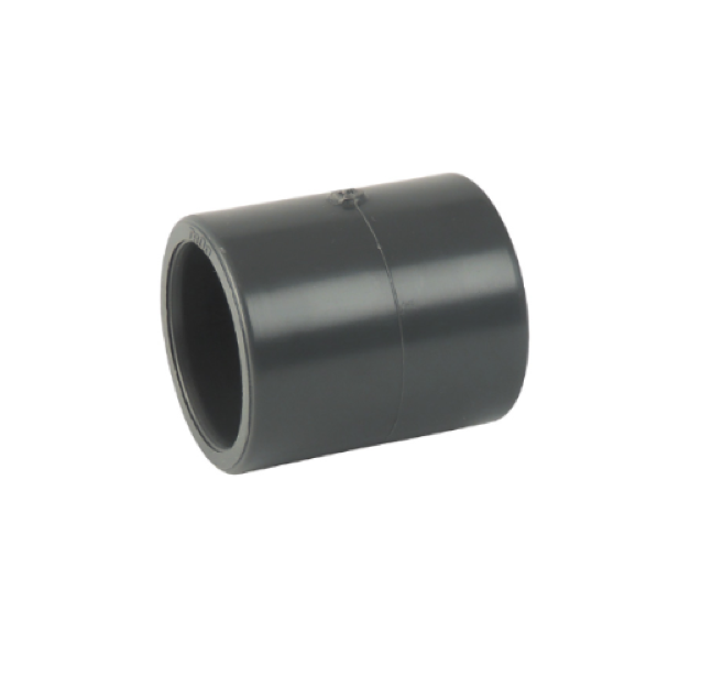 PVC-Druckmuffe Durchmesser 25 mm