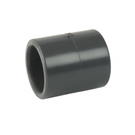 Manguito de presión de PVC de 32 mm de diámetro - CODITAL - Référence fabricant : 5005870003200
