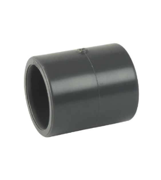 PVC-Druckmuffe Durchmesser 40 mm
