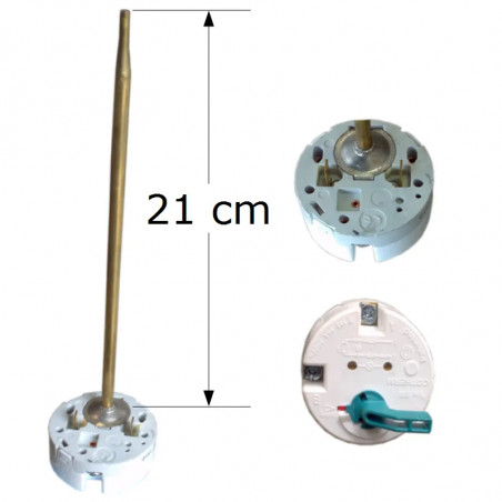 Thermostat TUS 230 Fühler 23cm