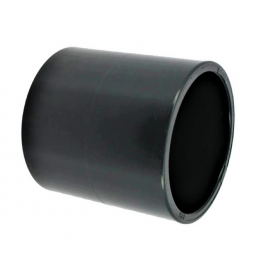 PVC-Druckmuffe Durchmesser 125 mm zum Kleben - GIRPI - Référence fabricant : BMA125