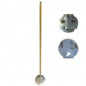 Termostato enchufable TAS 450 - Bombilla 45cm con patas Termostato enchufable TAS 450 - Bombilla 45cm con patas