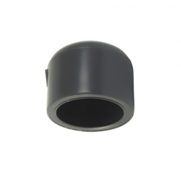 Tapón de presión de PVC diámetro 20 hembra - CODITAL - Référence fabricant : 5005301002000