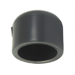 Tappo a pressione in PVC diametro 40 femmina - CODITAL - Référence fabricant : 5005301004000