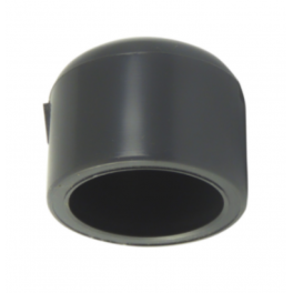 PVC pressure plug diameter 50 female - CODITAL - Référence fabricant : 5005301005000