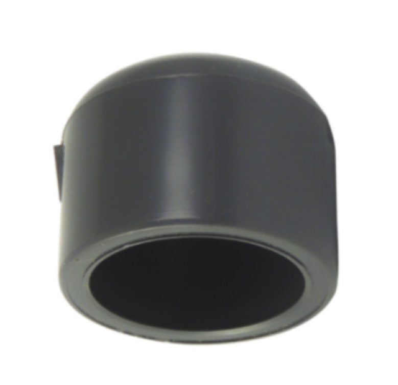 PVC pressure plug diameter 63 female