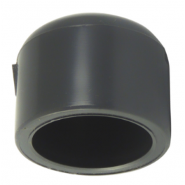 PVC pressure plug diameter 90 female - CODITAL - Référence fabricant : 5005301009000
