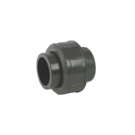 PVC pressure sleeve 3 pieces to glue diameter 20 - CODITAL - Référence fabricant : 5005740002000