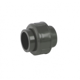 PVC pressure sleeve 3 pieces to glue diameter 25 - CODITAL - Référence fabricant : 5005740002500