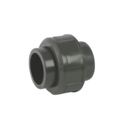 PVC pressure sleeve 3 pieces to glue diameter 32 - CODITAL - Référence fabricant : 5005740003200