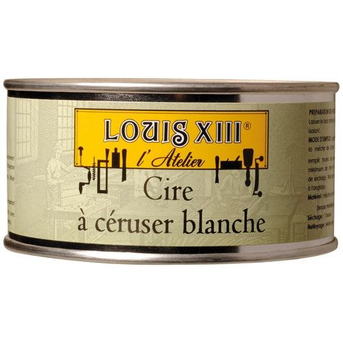 CIRE BLANCHE A CERUSER 250ML - LOUIS WIII