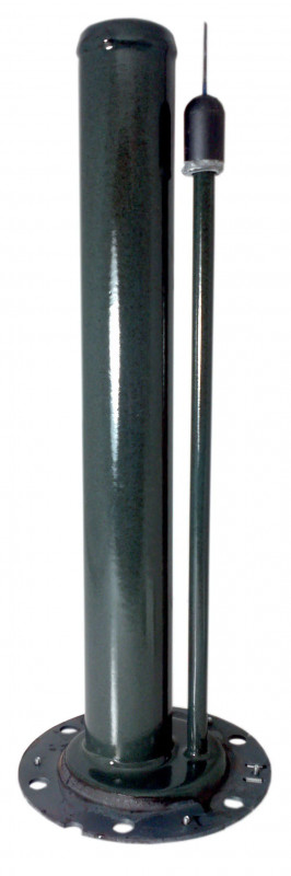 Tampone smaltato a partire dal 1996 1997 (6 fori) 150, 200 e 300 litri