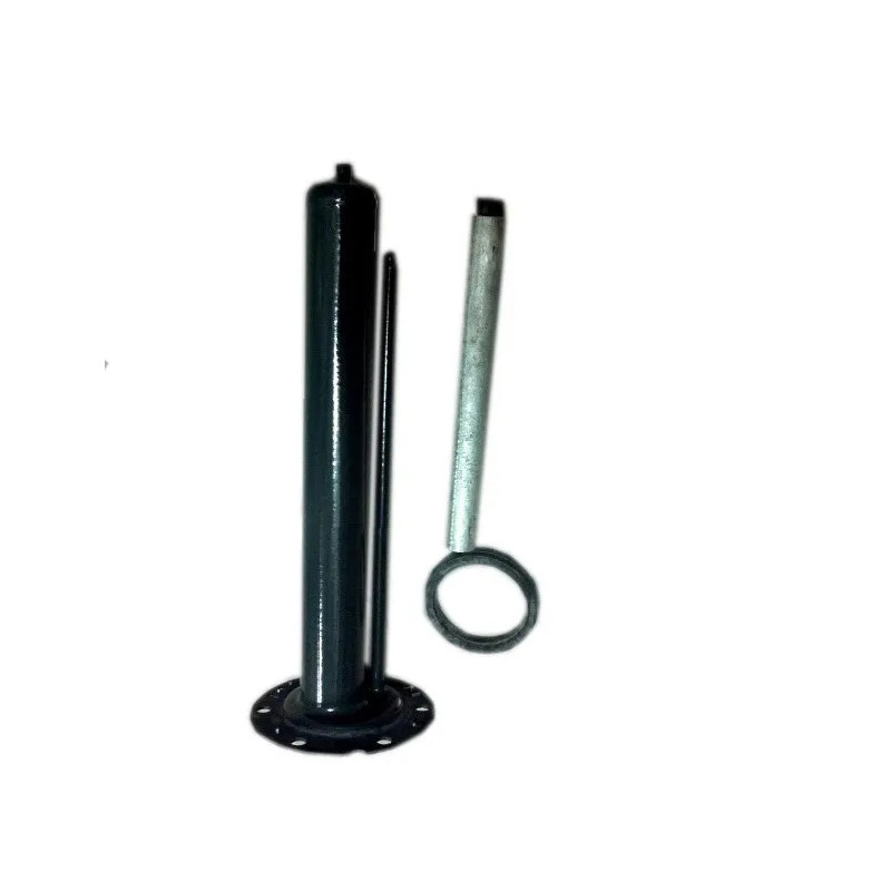 Enamelled buffer 100, 150 and 200 liters