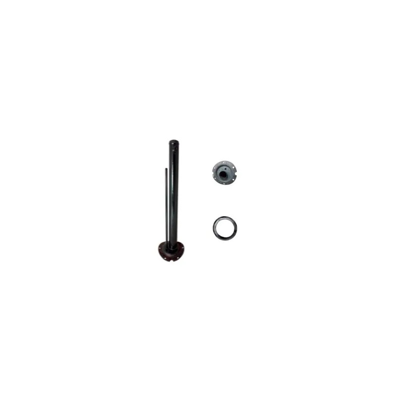 Geëmailleerde buffer vóór 1996 (magnesiumanode) 200L Stabiel