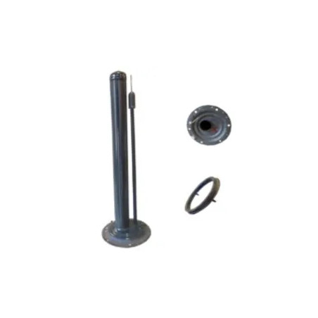 Emaillierter Puffer 200L