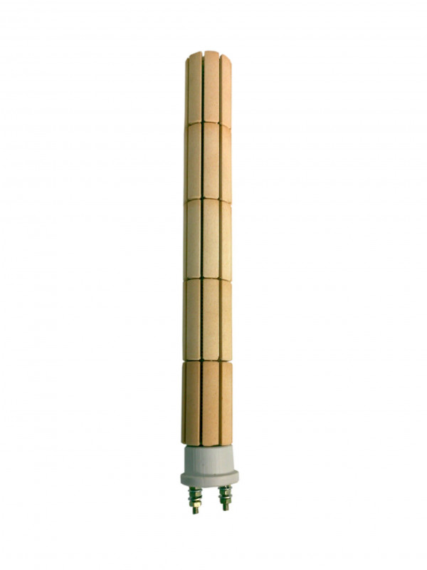 Eenfase steatietverwarming, diameter 32, 1000W