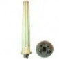 Eénfase steatietverwarming, diameter 32, 1500W