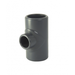 T 90° reducida PVC presión hembra diámetro 40, 25, 40 - CODITAL - Référence fabricant : 5005831402540