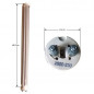 Steatietweerstand Monofasig diameter 36 (39mm), 2500W