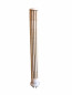 Riscaldatore monofase in steatite D.47 - 2400W