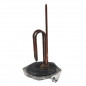 PACIFIC dompelverwarming, diameter 48/155, 1200W