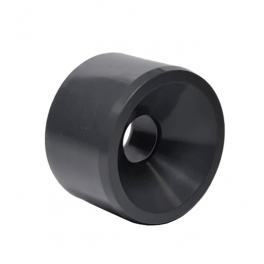 PVC pressure reduction male 50 mm, female 25 mm - CODITAL - Référence fabricant : 5005872502500