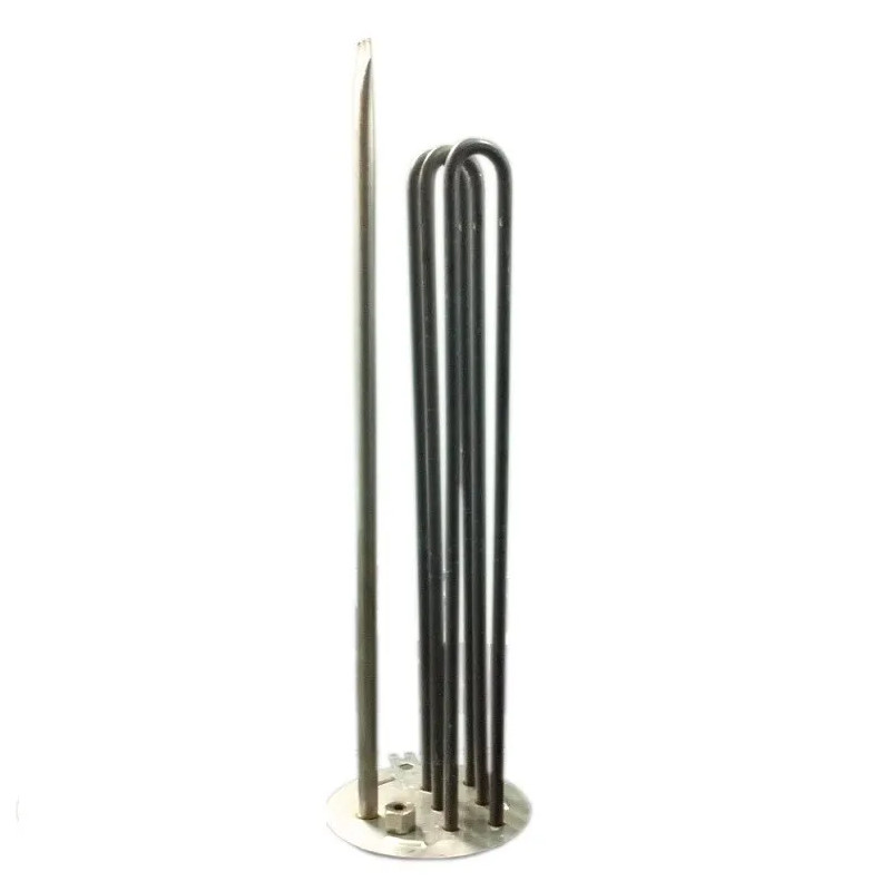 RHONELEC dompelverwarming (geen anode, geen pakking), 3000W