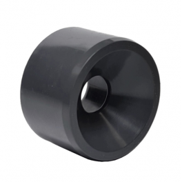 PVC pressure reduction male 63 mm, female 32 mm - CODITAL - Référence fabricant : 5005872633200