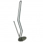 RHONELEC dompelverwarming (zonder anode of pakking), 2400W diameter 125 horizontaal 150/200L nieuw model