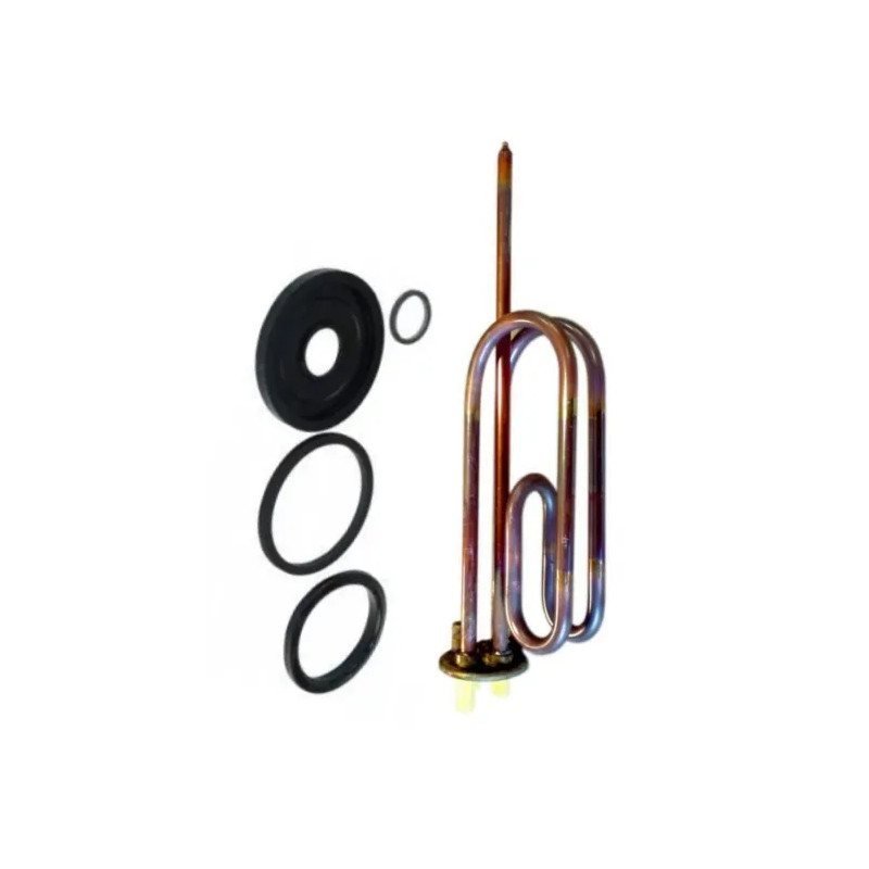 RHONELEC dompelverwarming (geen anode, geen pakking), 2200W