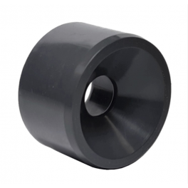 PVC pressure reduction male 75 mm, female 40 mm - CODITAL - Référence fabricant : 5005872754000