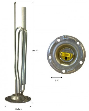 Calentador de inmersión ARISTON - 2500W
