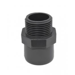PVC pressure fitting to screw 20x27, to glue female 25 male 32 mm - CODITAL - Référence fabricant : 5005846253220