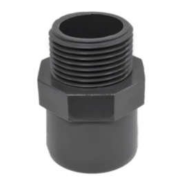 PVC pressure fitting 26x34, to be glued female 32 male 40 mm - CODITAL - Référence fabricant : 5005846324026