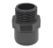 Adapter nipple F16 M20 M12x17 - CODITAL - Référence fabricant : GIRBEA5063