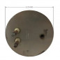 Dompelverwarming oude stijl 1800W, diameter 110
