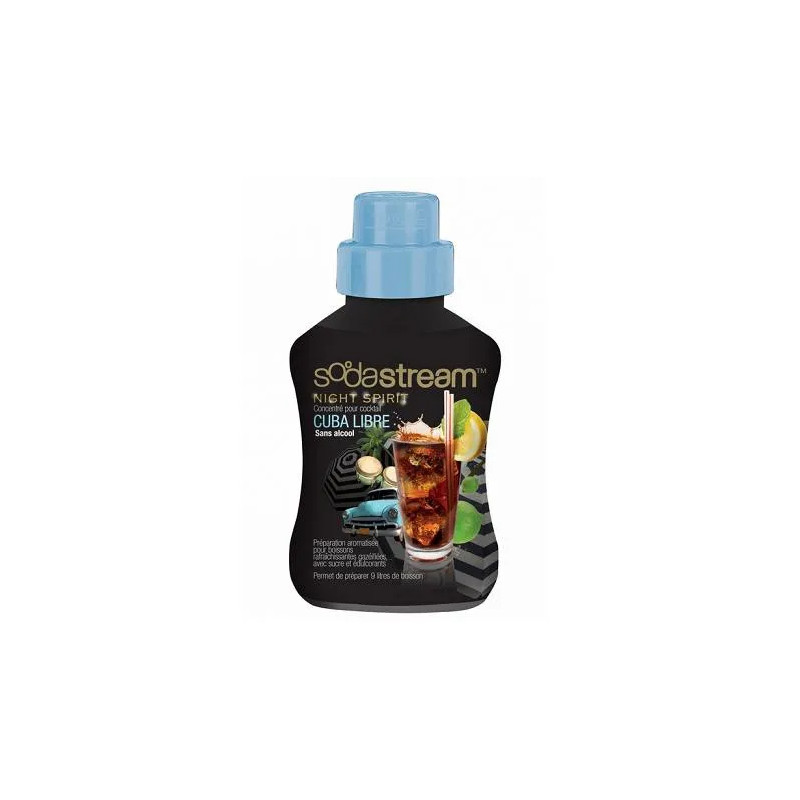 Sirup Geschmack COCKTAIL Cuba Libre 375ml (alkoholfrei) Sirup Geschmack COCKTAIL Cuba Libre 375ml (alkoholfrei)