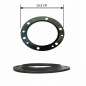 Flanschdichtung für Thermoplongée-Heizstab, 6 Löcher, 110 mm, 981-997 Flanschdichtung für Thermoplongée-Heizstab, 6 Löcher, 110 mm, 981-997