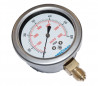 Mano alleen GB/P 0 tot 600 Mbars