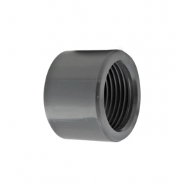 PVC pressure reducer to glue male 20 mm, female to screw 12x17 - CODITAL - Référence fabricant : 5005972201200