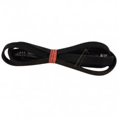 lavadora strap-poly-v-1227mm-h-6-dientes para lavadora