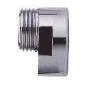 Eccentric box 5mm M20x27 / F20x27 (the pair) Eccentric box 5mm M20x27 / F20x27 (the pair)