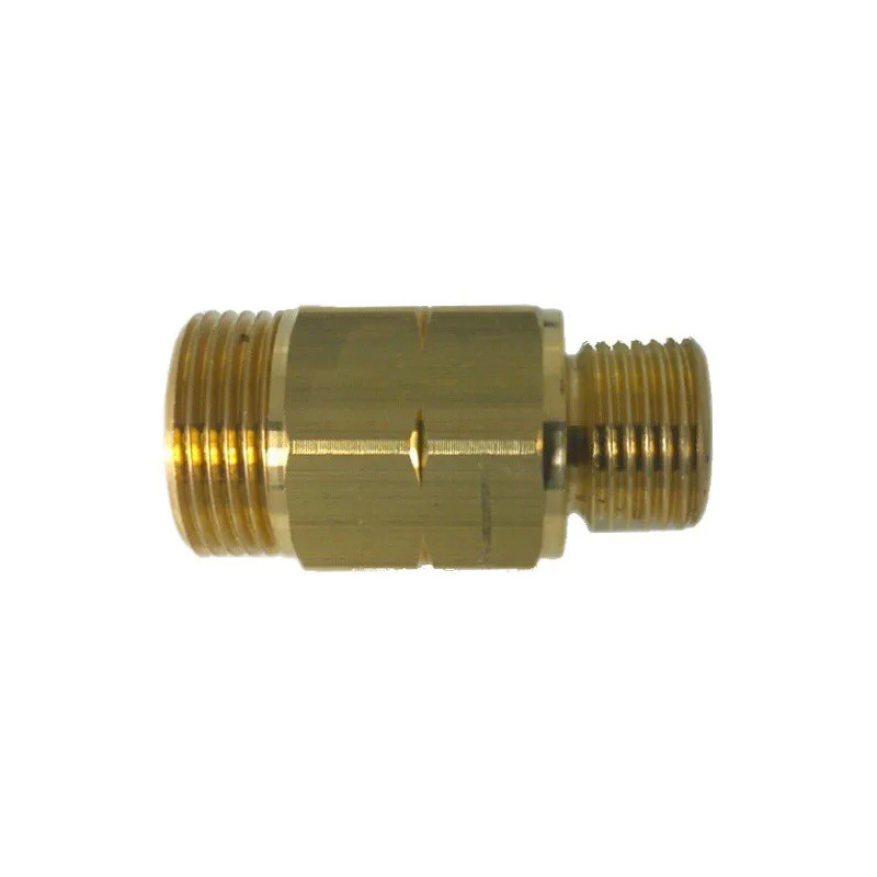 Aansluiting warm water voor Isosplit (MM20/15)
