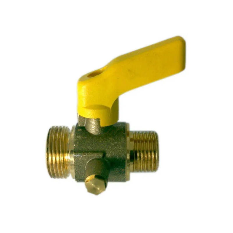 Gaskraan voor Isosplit (MM20/15)