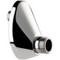 Raccord mural décalé M15x21, M20x27 excentré de 45 mm (la paire) Raccord mural décalé M15x21, M20x27 excentré de 45 mm (la paire)