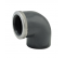 Elbow 90 degree diameter 32, female, 26x34, with metal reinforcement ring - CODITAL - Référence fabricant : CODCO5894322600