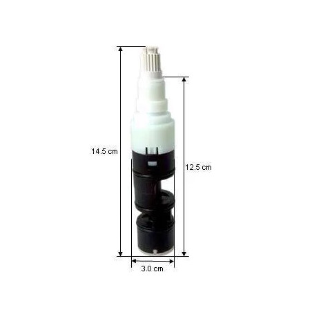 Thermostatic cartridge for TEMPRA 2