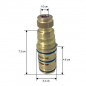 Cartouche Thermostatique pour TEMPRA A.M. Cartouche Thermostatique pour TEMPRA A.M.